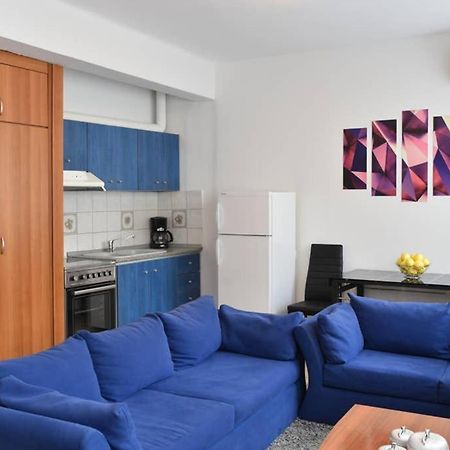A Modern Bright Studio In The Center Of Kastoria Exterior foto
